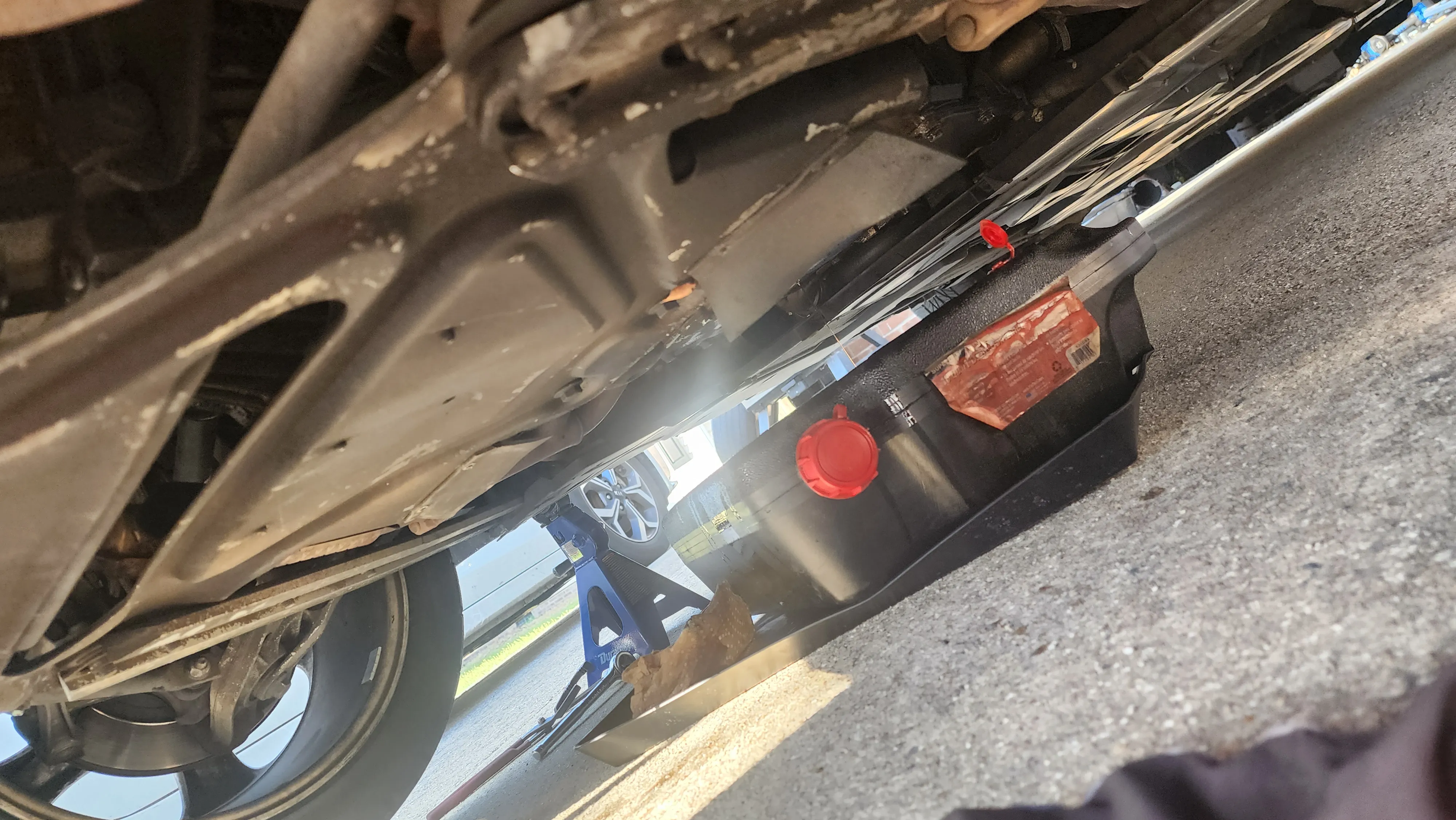 Maintaining the Legend: First Oil Change on the 85,000-Mile Boxster