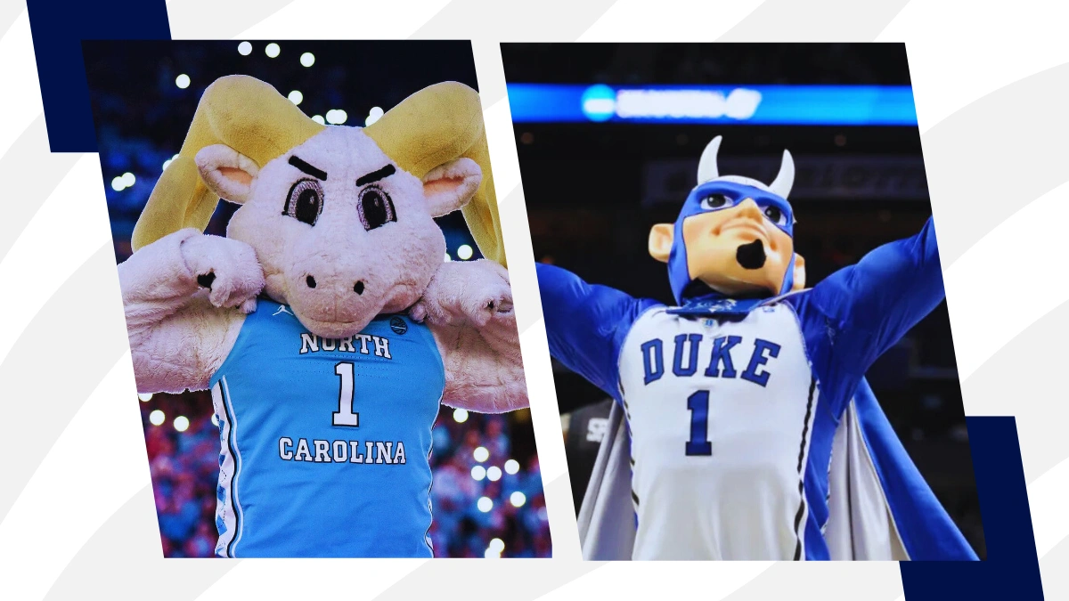 UNC vs. Duke