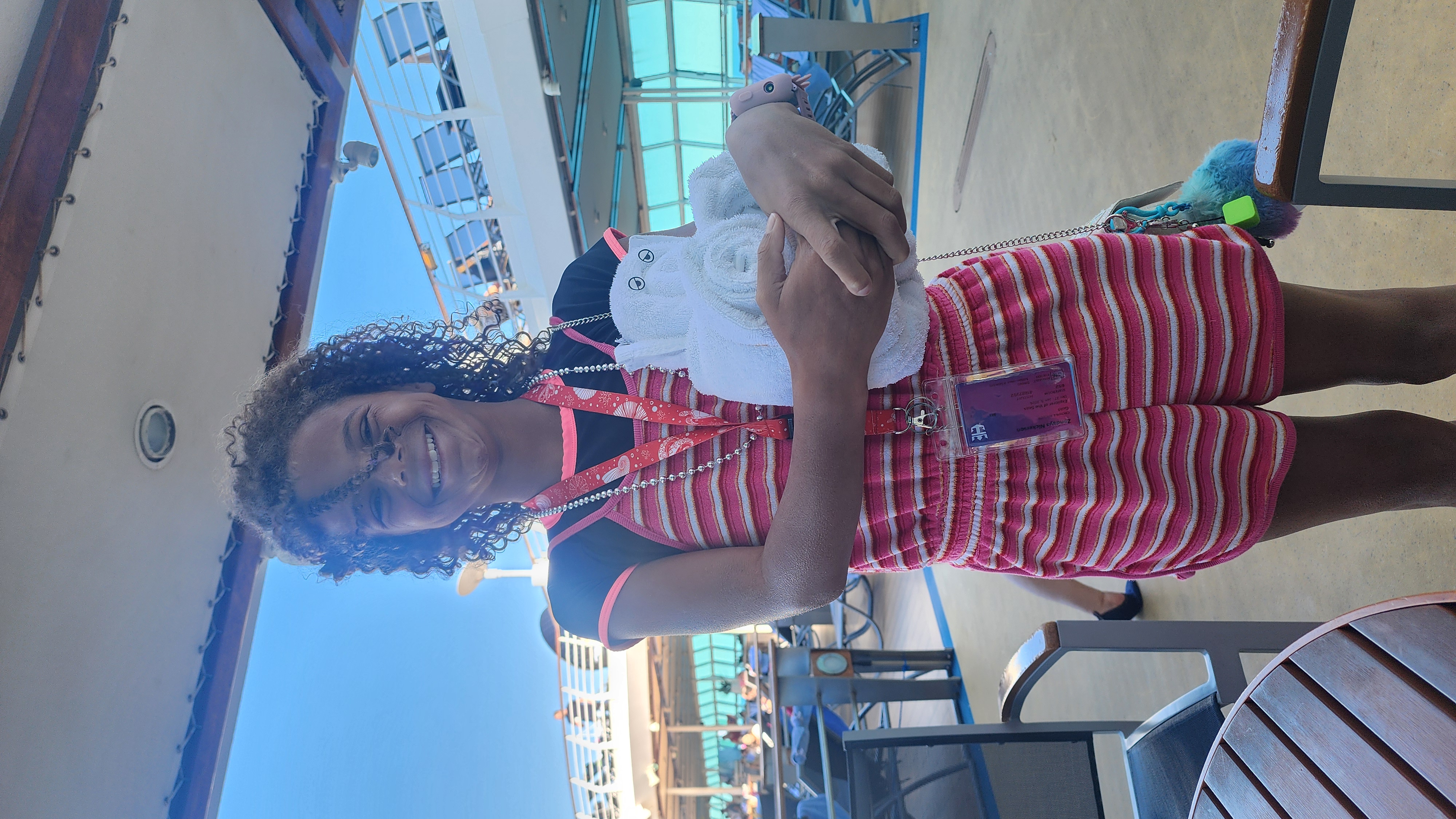 Royal Caribbean cruise ship