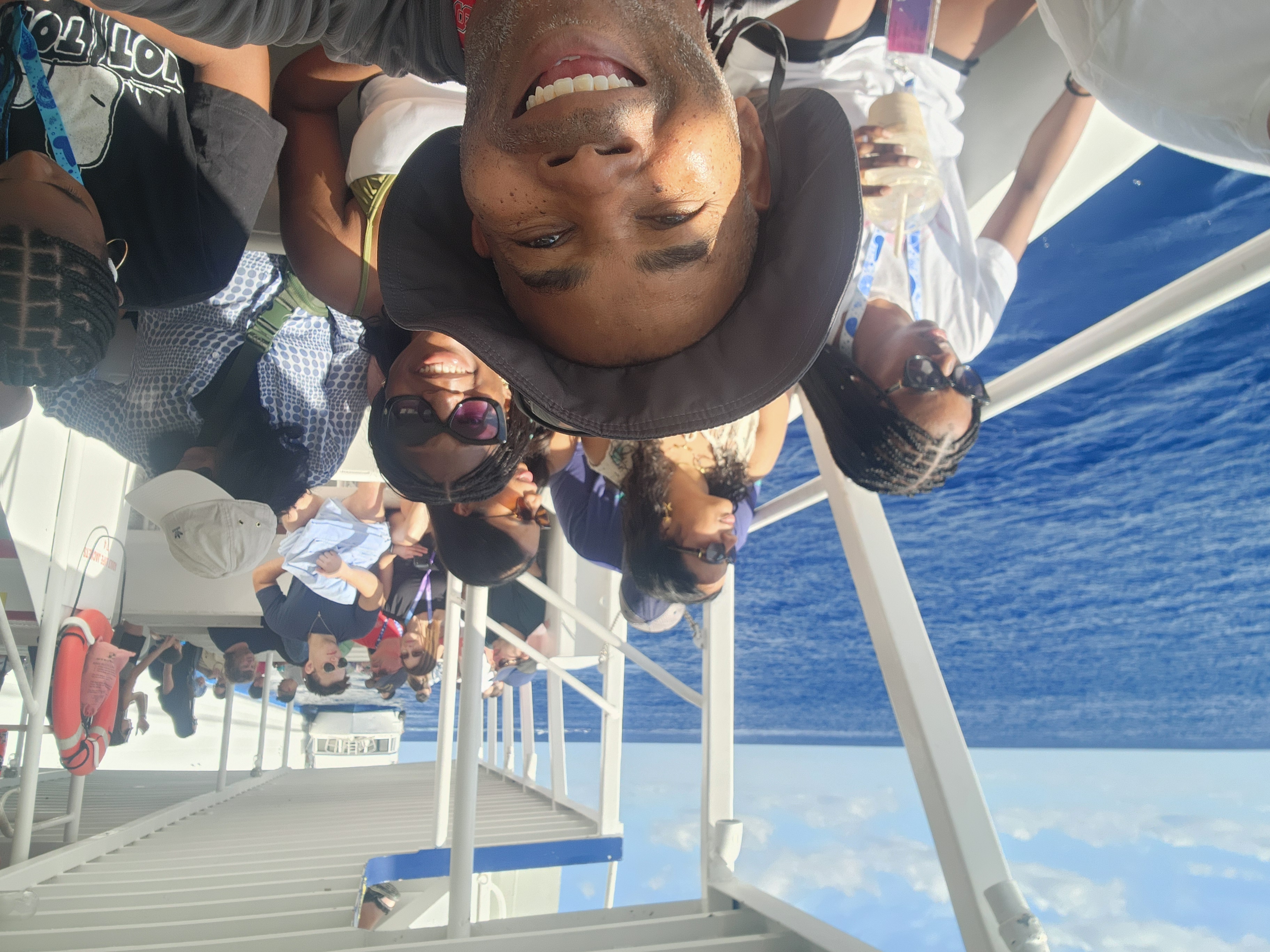 Grand Cayman coastline