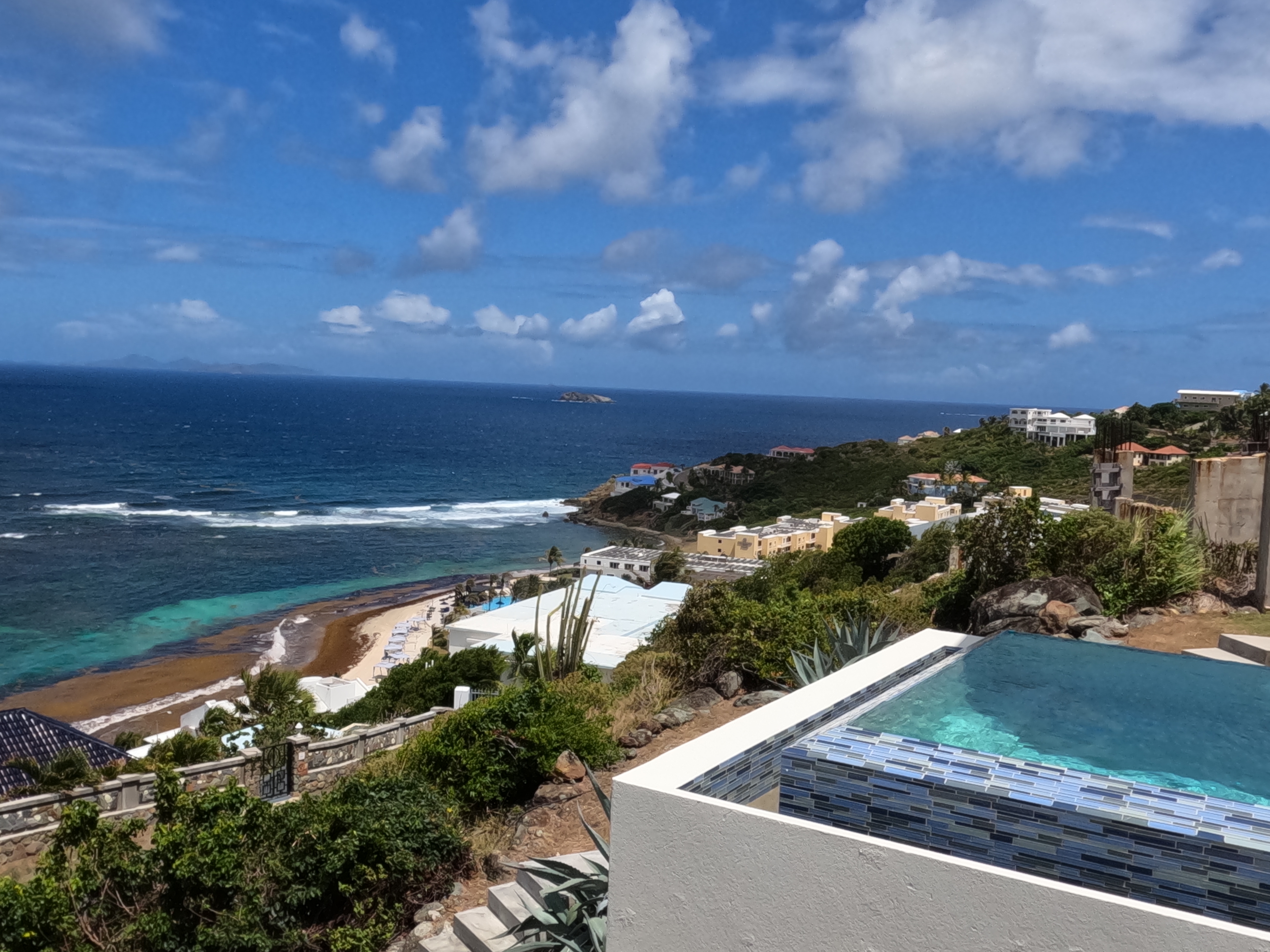 Morning at Stark Manor