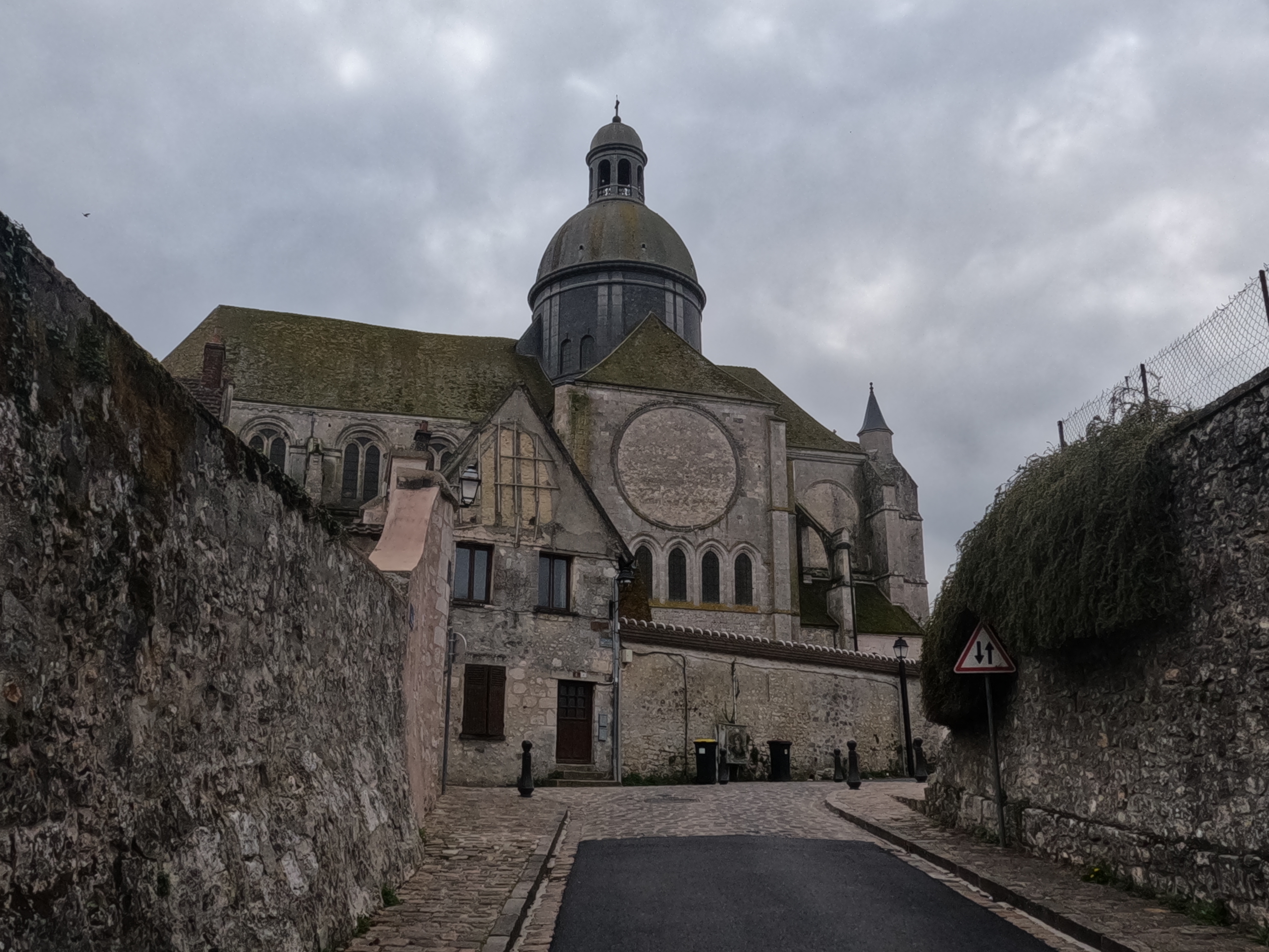 Medieval Town of Provins
