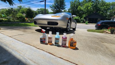 Porsche Passion