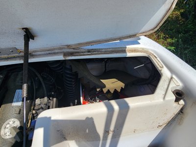 engine bay