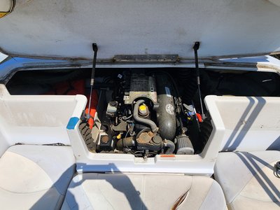 engine bay