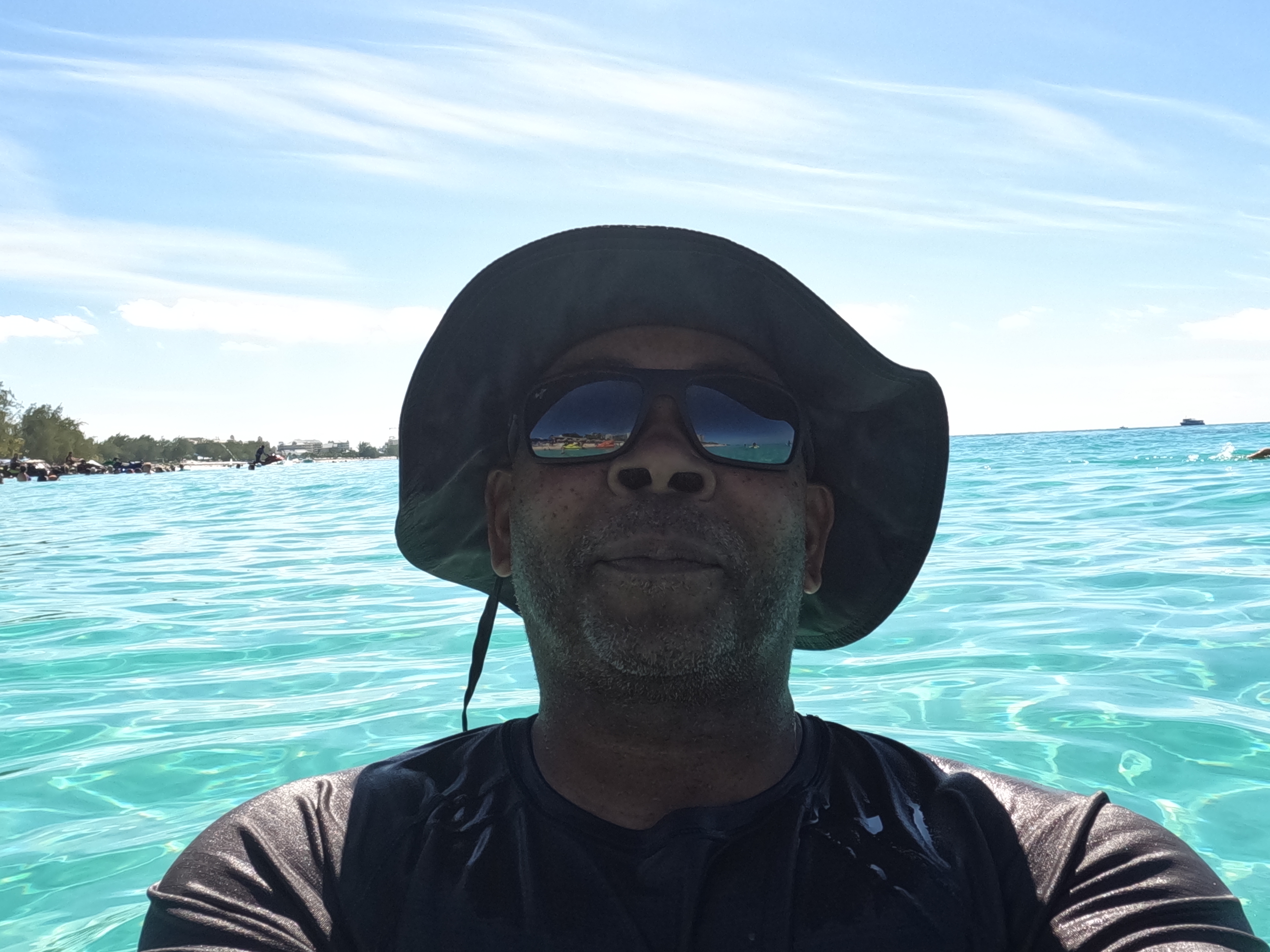 At Cayman Cabana