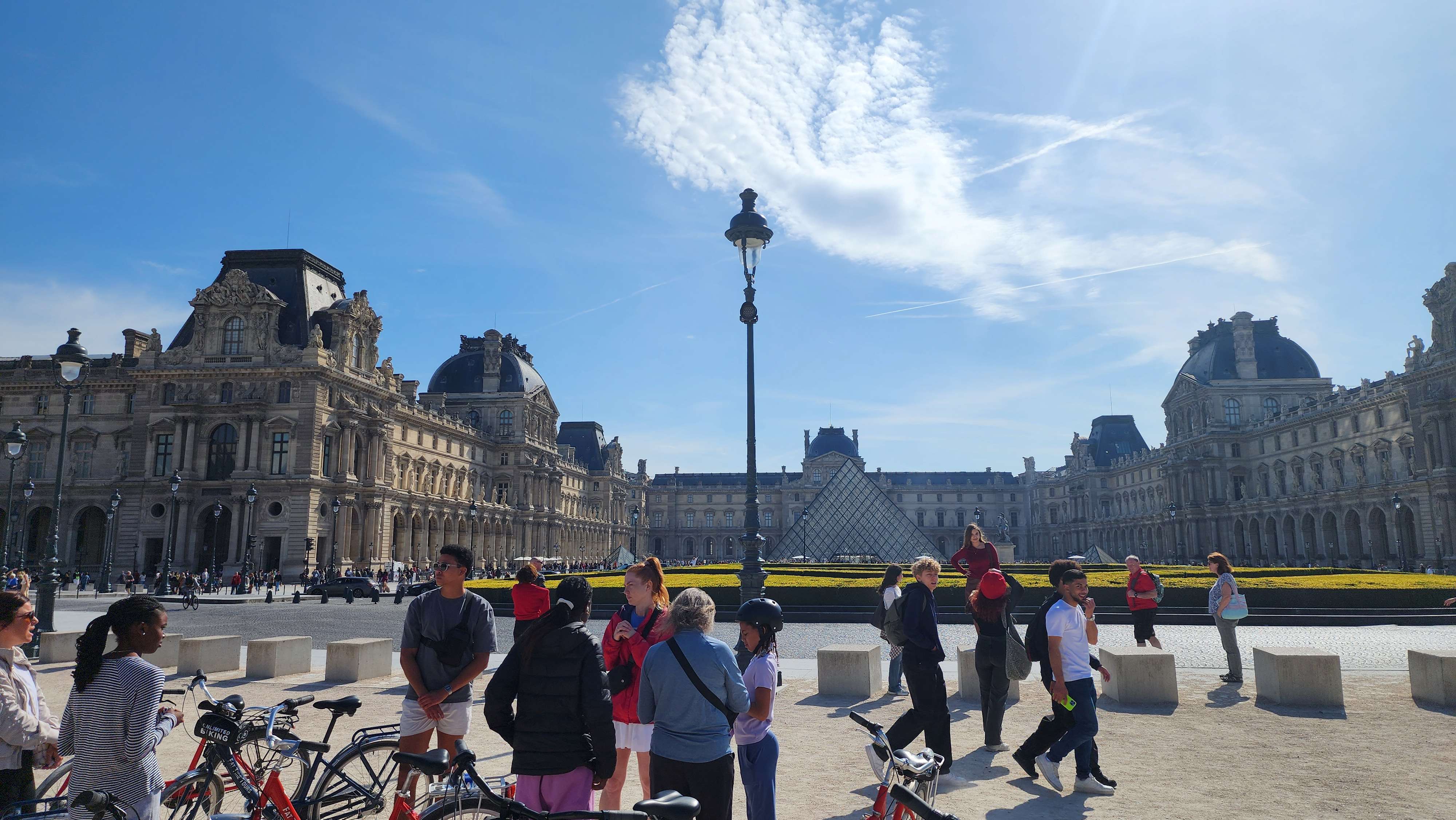 Louvre Pyramid