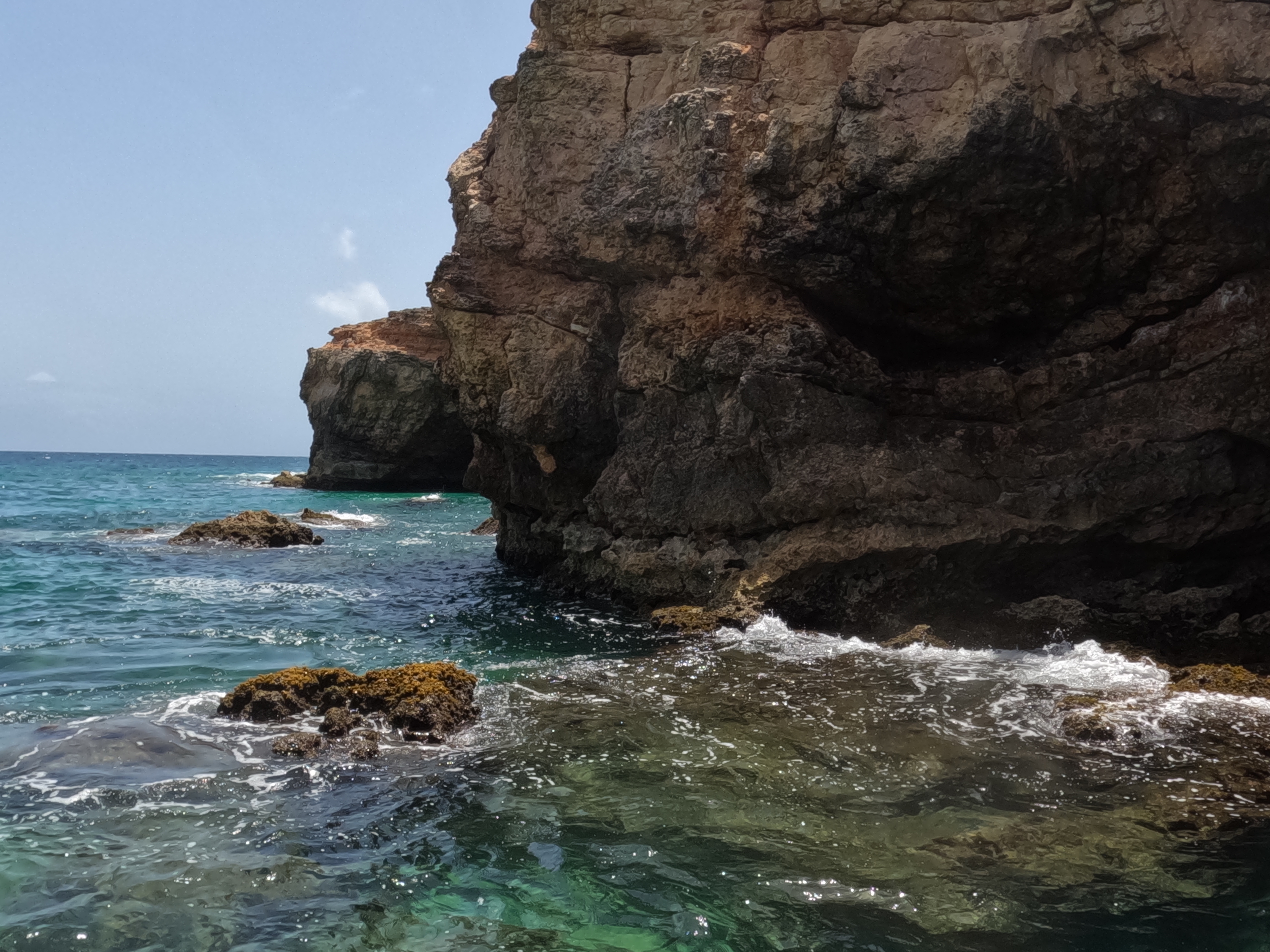 Little Bay views